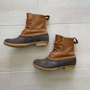 L.L. Bean Boots Size 8
